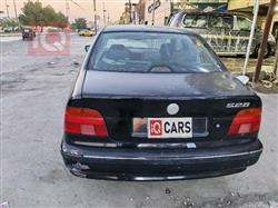 بي ام دبليو الفئة 5